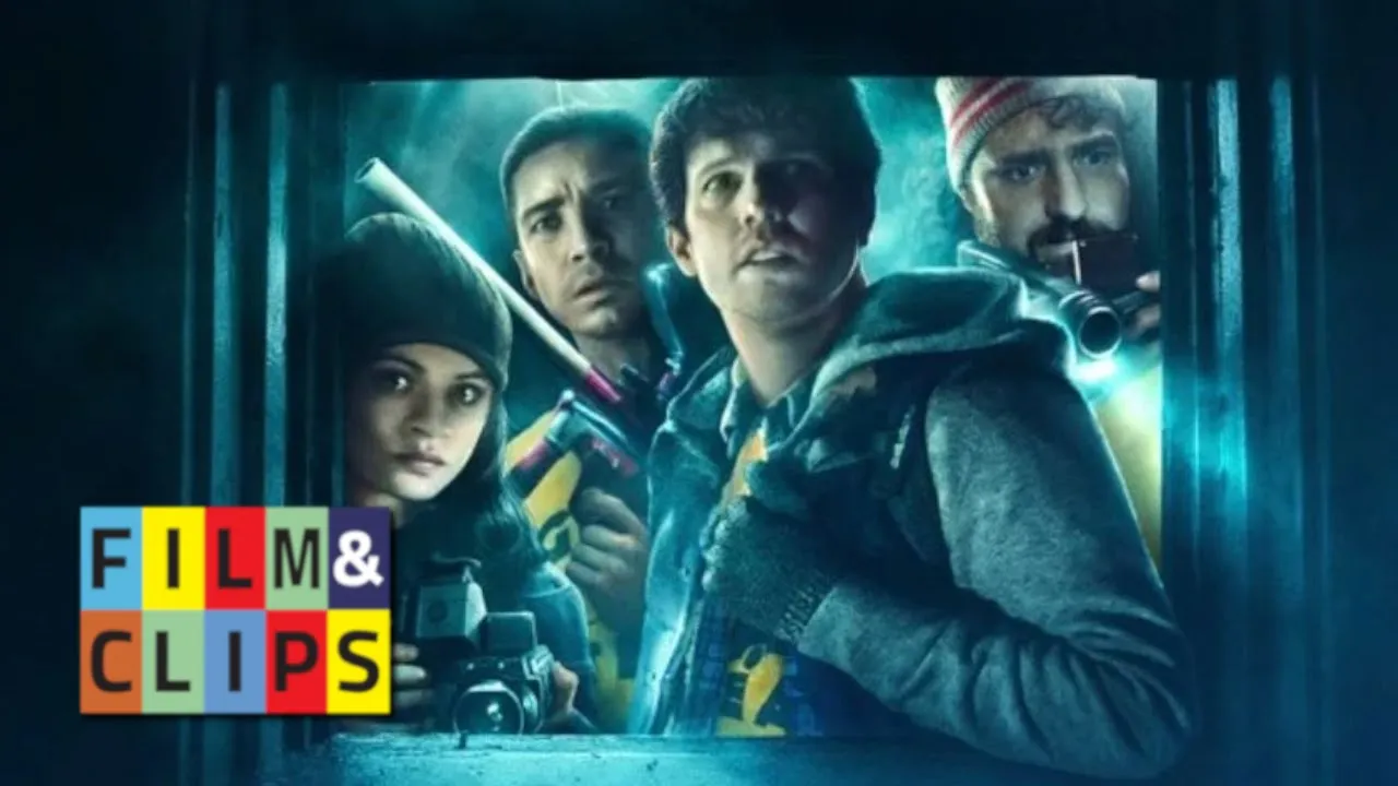 Ghost Team - Official Trailer (HD) by Film&Clips