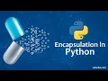 python V17 Initiation a la programmation orientee objet avec Python Encapsulation