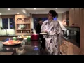 Morecambe and Wise Breakfast scene