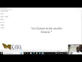 HTML Tutorial for Beginners 09 Nested elements