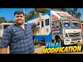 Lagu Ab Banega Indias Most Luxury Truck 🤩 || Luxury Truck Ka Final Modification Start