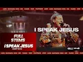 Charity Gayle - I Speak Jesus ft Steven Musso Live FULL STEMS