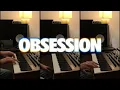 Obsession - 'One Wish Willow' (Synth Cover) [Prophet rev2]