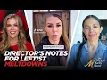 Justine Bateman Gives Director s Notes For Unhinged Leftists Melting Down After Trump s Victory