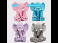 ELEPHANT DESIGNS BLANKET CUM PILLOW For order 7497091230