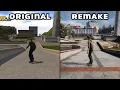 Download Lagu Tony Hawk's Pro Skater 3 + 4 Demo - Original vs. Remake Graphics Comparison
