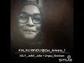 Download Lagu KALAU RINDU..DATIN RAFEAH BUANG(ALFATEHA)NYANYIAN DUET BERSAMA SHBT SMULE👍👍👍😍😍😍