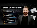How to Scale Cold Email Infrastructure Automate Sales to 2M ARR w Taylor Haren IGNITE 2025
