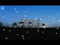 Biarlah Sendiri -  Eddy Silitonga (Lirik Lagu) ~ biar biarlah sedih asalkan kau bahagia
