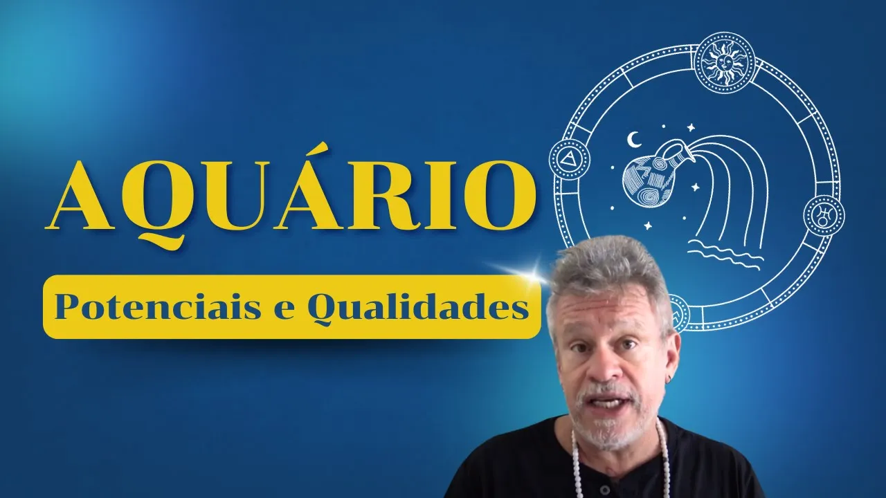 Aquário - Potenciais e Qualidades
