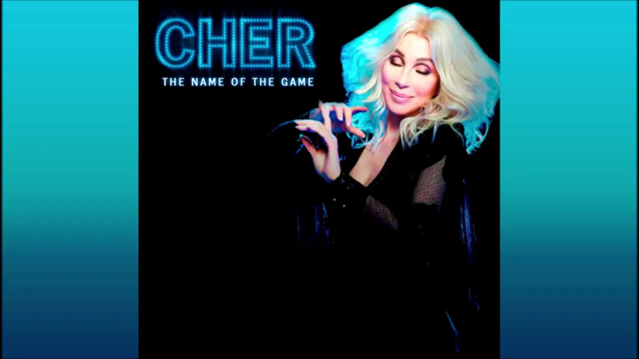 Cher - The Name Of The Game (Filtered Instrumental)