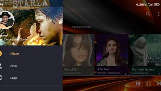 cara download mp3 sekaligus menambahkan background image