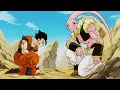 Evil Buu absorbed Gotenks and easily defeated Gohan Kaioshin just let Goku and Vegeta fuse