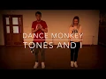 Download Lagu Dance Monkey - Tones And I | Zumba choreo