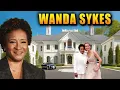 Wanda Sykes s Hamptons Retreat A Comedy Queen s Empire of Wit Wealth and Hollywood Glam