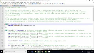 Murach JavaScript JQuery Chapter 1 Debrief Part 2