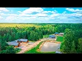 Download Lagu How do people LIVE in a remote house in the middle of the forest 🌲🏡