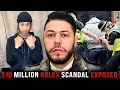 How Undercover Cops Crushed an Arab Gang Preying on London s Elite