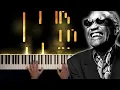 Download Lagu Ray Charles - Georgia On My Mind - Piano Cover \u0026 Sheet Music