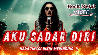 merinding suaranya bikin galau aku sadar diri rock metal cover ai 