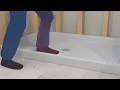 How to Install a Streamline Acrylic Shower Base Like a Pro