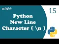 Print New Line In Python Tutorial in Tamil Tamil Programmer
