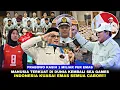 SEA Games Disorot Dunia, Manusia Terkuat Dunia dr Indonesia Ikutan, Bonus 1 Miliar Prabowo Menanti