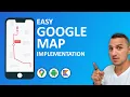 How to implement Google Maps in your Android App