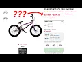 FRAMED ATTACK PRO BMX BIKE Is it any good