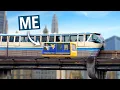 Riding America s FAILED FUTURISTIC Transit