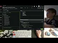 Codewars Python HHKB keyboard 40 min real time no talking EP-47