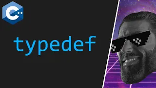 C Typedef and type aliases explained