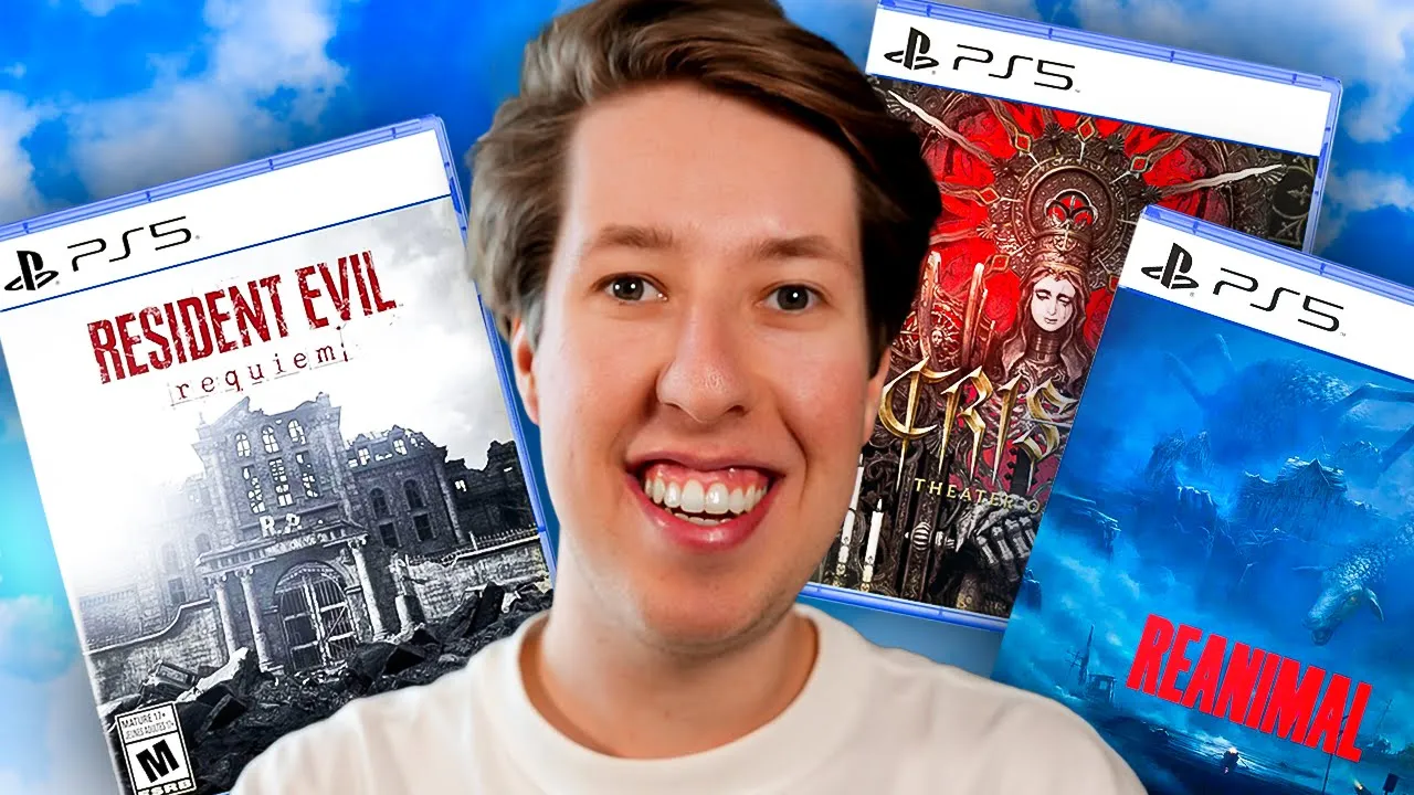 YorrickGames — Visual Engineering & Narrative Strategy