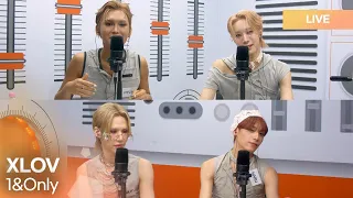 XLOV 엑스러브 1 Only K Pop Live Session Radio N Us  XLOV 엑스러브 1 Only K Pop Live Session Radio N Us