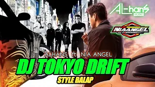 Download DJ TOKYO DRIFT (Alhans Ft Nia Angel) MP3