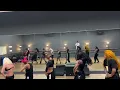 Tyla - "THAT GIRL" Rehearsal with Litchi & Her Dancers 