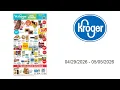 Kroger Weekly Ad - 2026