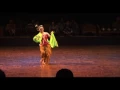 Tari Gambyong Ayun Ayun