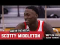 Scotty Middleton talks about his expectations for his freshman year at Ohio State