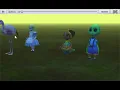 Week Five Creative Coding Alice Project