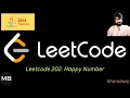 70 Leetcode 202 Happy Number JAVA
