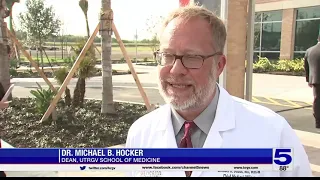 It s transformative UTRGV School of Medicine opens Institute of Neuroscience