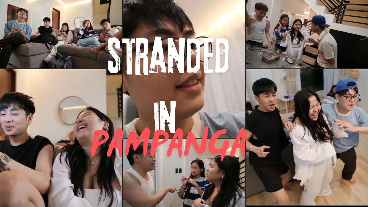 Comedy Vlog
