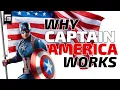Why Captain America Works