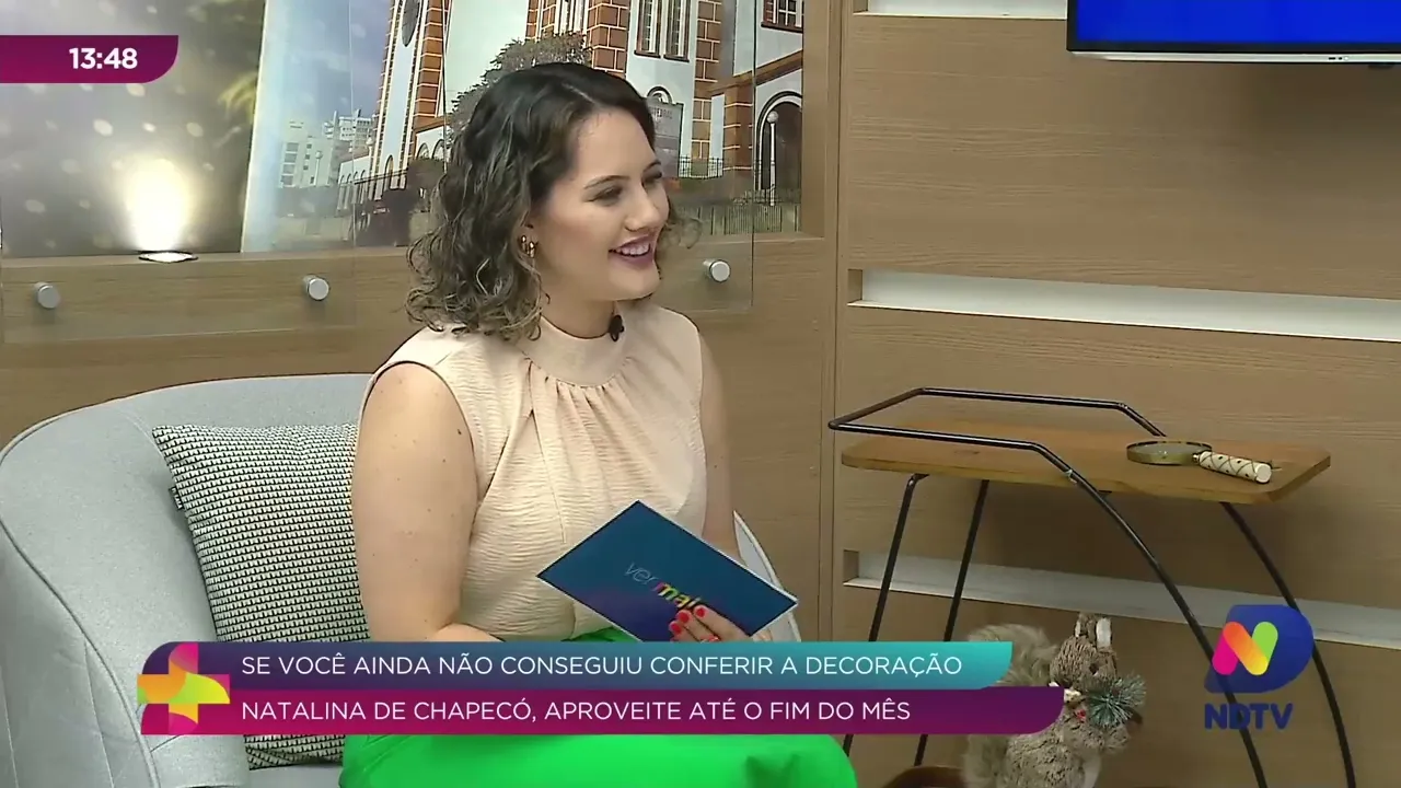 Chapecó Iluminada: Prefeitura Prorroga Encanto Natalino!