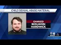 Greenville man arrested after chat logs reveal disturbing intent mindset regarding children pol