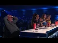 Unitree Brings Robots And Humans Together For An EPIC Routine! | Quarterfinals | AGT 2026