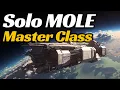Solo the ARGO MOLE in Star Citizen A Beginners Guide to Mining Gadgets - Ship Loadout 2026 RSI