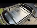 The Game Changer Heat Deflector for the PK Grills PK360