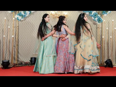 Download MP3 Special Dance Dedicated to sister❤😍🔥 | Teri khushiyan | Sangeet Special✨